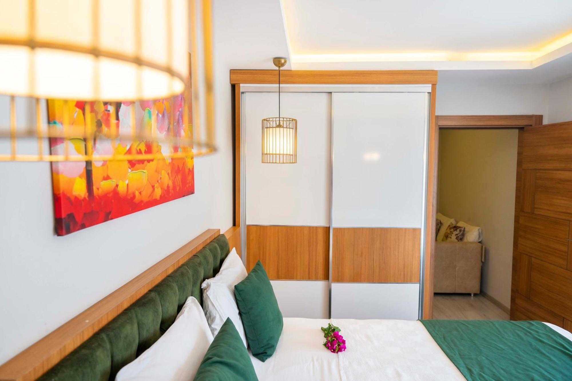 Exclusive Mogons Hotel Kalkan Exterior photo