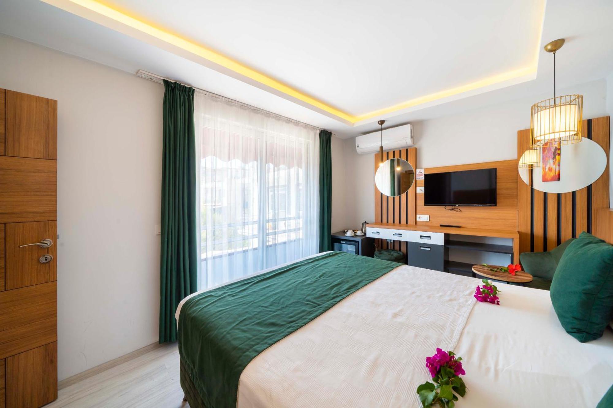 Exclusive Mogons Hotel Kalkan Exterior photo