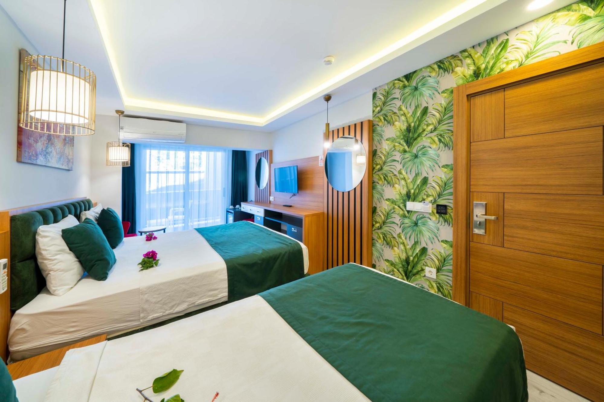Exclusive Mogons Hotel Kalkan Exterior photo